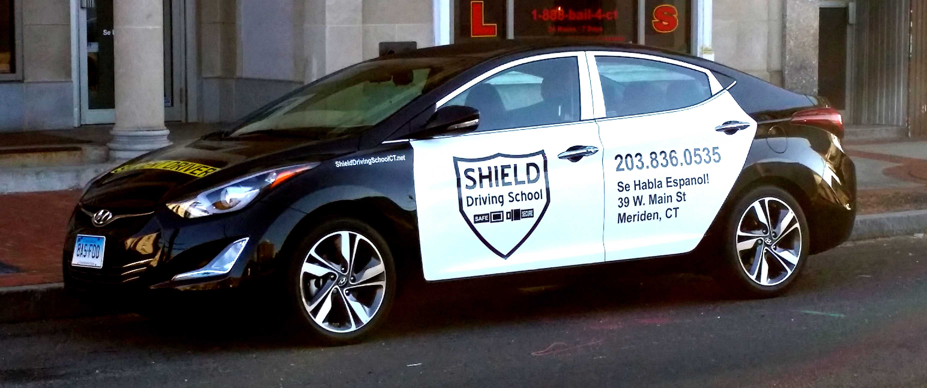 Shield Driving School CT